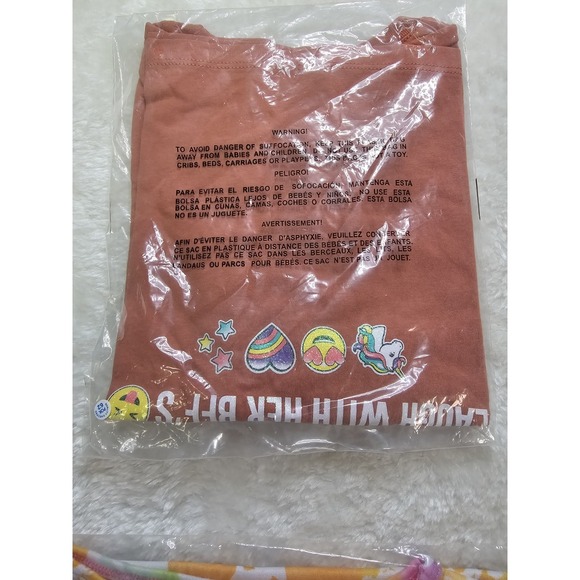 The Children's Place‎ Girls 5-6 Sundress & Tshirt - Picture 7 of 7